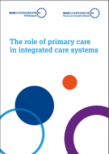 The role of primary care in integrated care systems